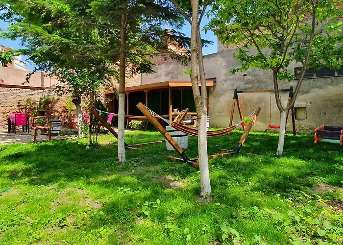 Gasthof House With Garden