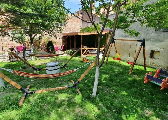 House With Garden 3* Pomorie